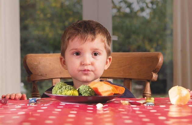 کودکان ثروتمندان از طعم غذاهای سالم‌ بیشتر لذت می‌برند