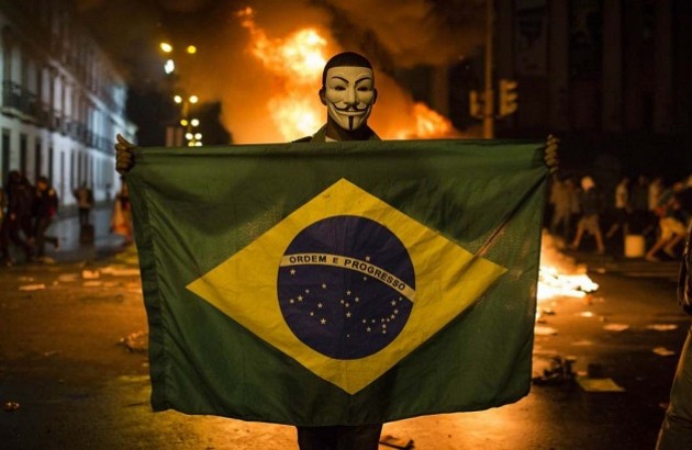 استبداد نئولیبرالیستی، دوباره به برزیل بازمی‌گردد؟