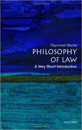 فلسفۀ حقوق: مختصر و مفید