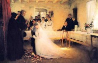 «ازدواج» اثر ویلیام هوگارت نقاش اهل انگلستان. قرن ۱۸