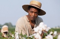 نمایی از فیلم «۱۲ سال بردگی» اثر استیو مک‌کوئین.