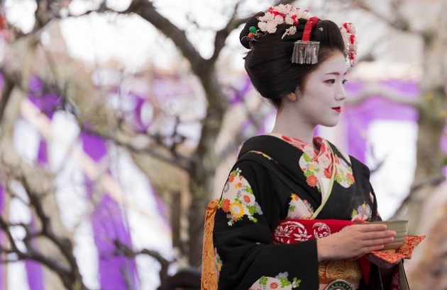 فرهنگِ ژاپنی ترکیبی از سادگی و پیچیدگی است
