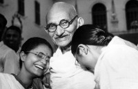 ماهاتما گاندی. منبع: گتی‌ایمیجز