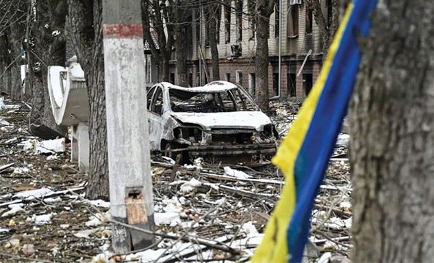 تاریخچه‌ای کوتاه از پیش‌زمینه‌های جنگ روسیه با اوکراین
