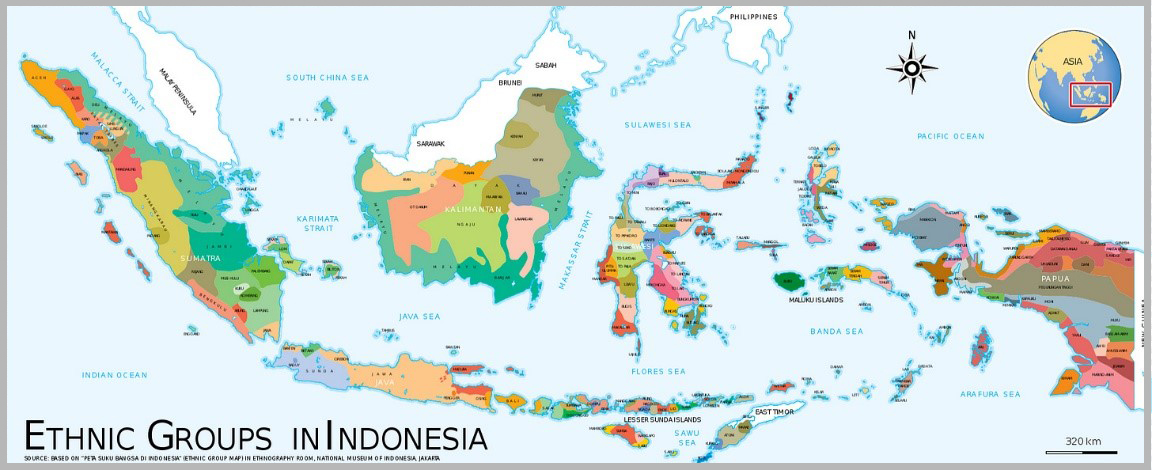 چطور اندونزی صنعتی شد و چرا دست از تولید صنعتی کشید؟