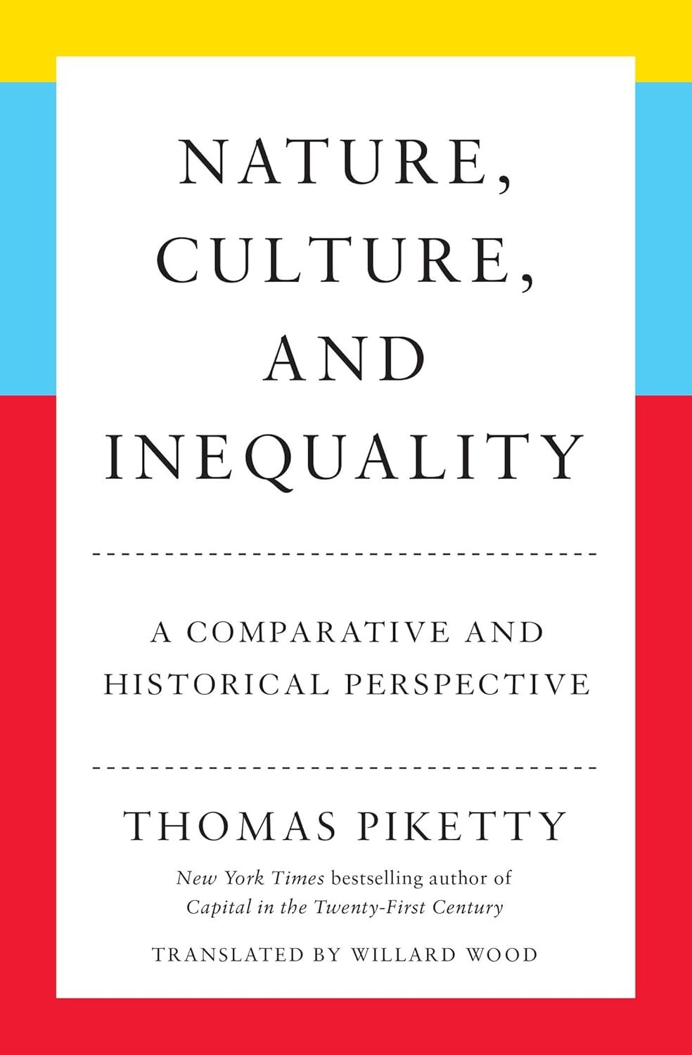 Nature, Culture, and Inequality